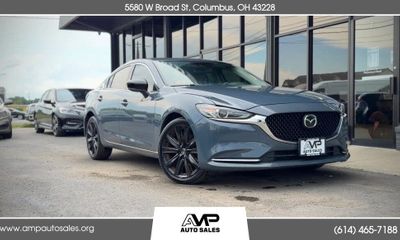 2021 Mazda MAZDA6 Grand Touring Reserve