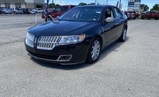 2010 Lincoln MKZ