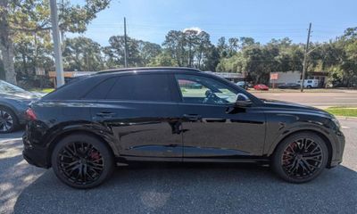 2026 Audi SQ8 Quattro Prestige