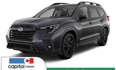 2024 Subaru Ascent Onyxl