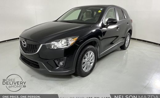 2015 Mazda CX-5