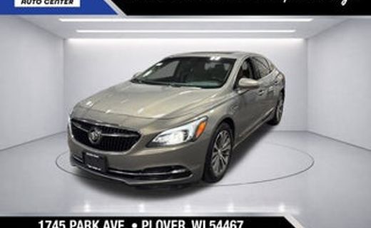 2018 Buick Lacrosse Premium