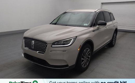 2020 Lincoln Corsair Standard