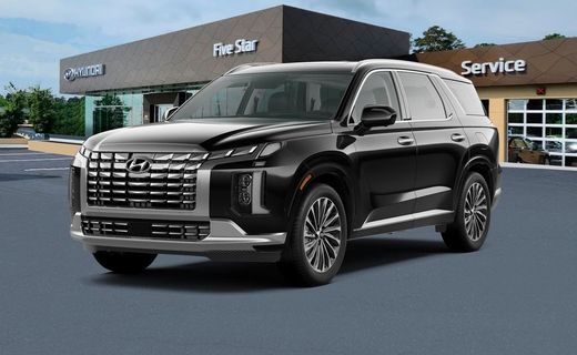 2024 Hyundai Palisade Calligraphy Night