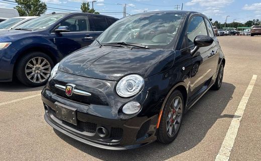 2013 Fiat 500 Abarth