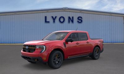 2026 Ford Maverick Tremor