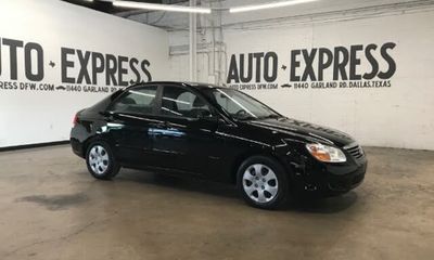 2008 Kia Spectra EX