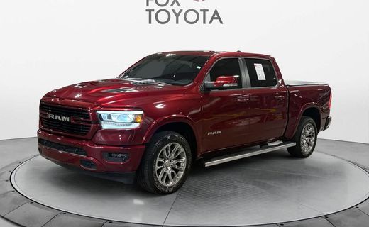2021 Ram 1500 Laramie