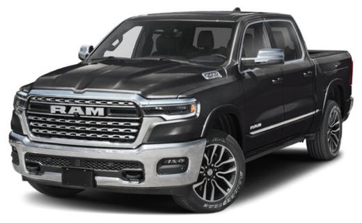 2027 Ram 1500 Limited