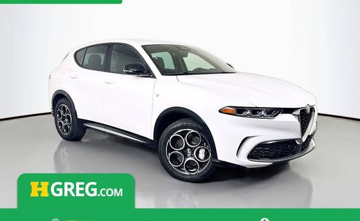 2024 Alfa Romeo Tonale TI