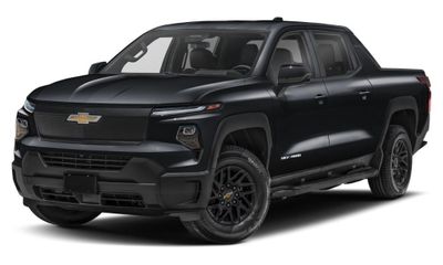 2025 Chevrolet Silverado 5WT Work Truck