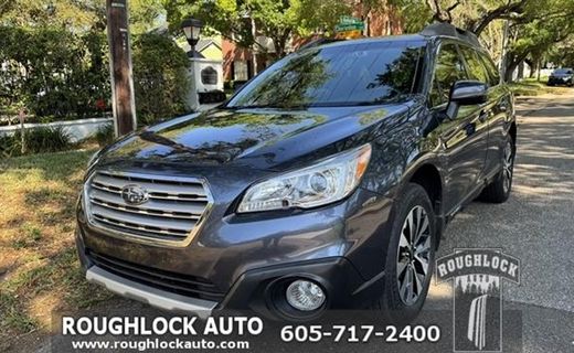 2017 Subaru Outback