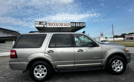 2008 Ford Expedition XLT