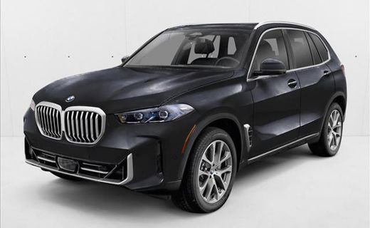 2026 BMW X5 M60I
