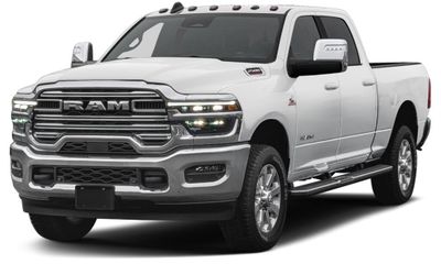 2027 Ram 2500 Laramie