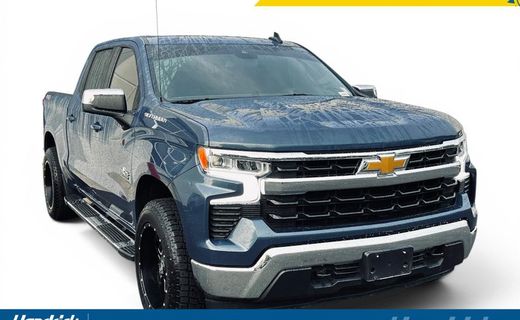 2024 Chevrolet Silverado LT