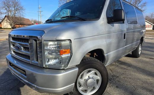 2009 Ford E-150