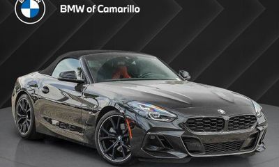 2023 BMW Z4 sDrive30i