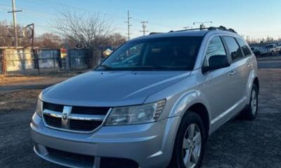 2009 Dodge Journey SXT