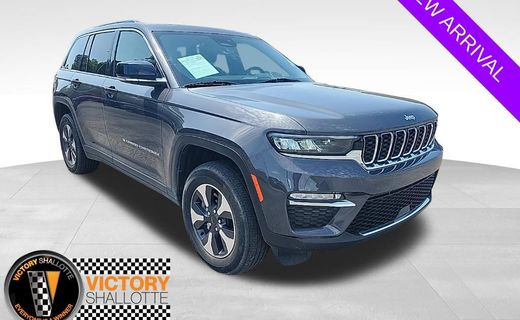 2024 Jeep Grand Cherokee Limited 4XE