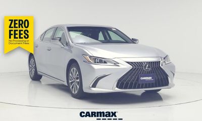 2024 Lexus ES 350 Base