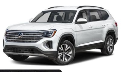 2026 Volkswagen Atlas 4Motion SE