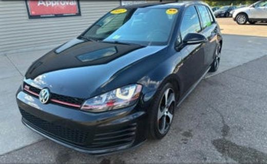 2017 Volkswagen Golf GTI