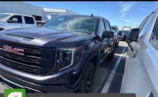 2022 GMC Sierra Elevation