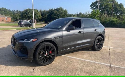 2023 Jaguar F-Pace P400 S