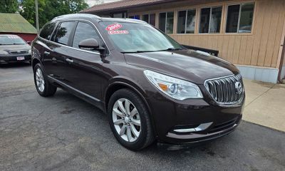 2015 Buick Enclave Premium