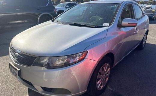 2012 Kia Forte GLS