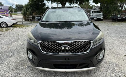 2017 Kia Sorento