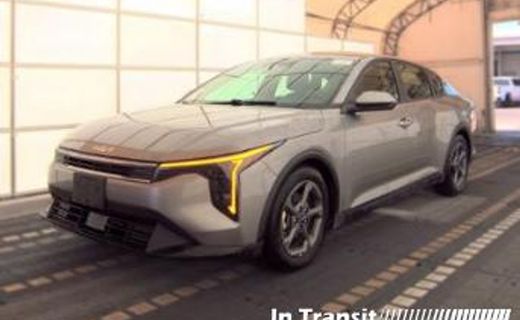 2025 Kia K4