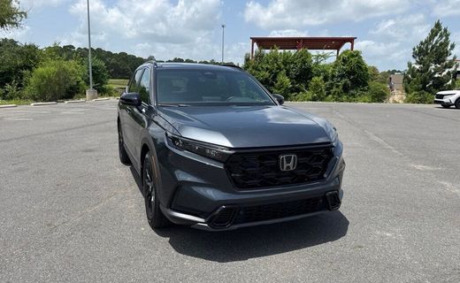 2025 Honda CR-V