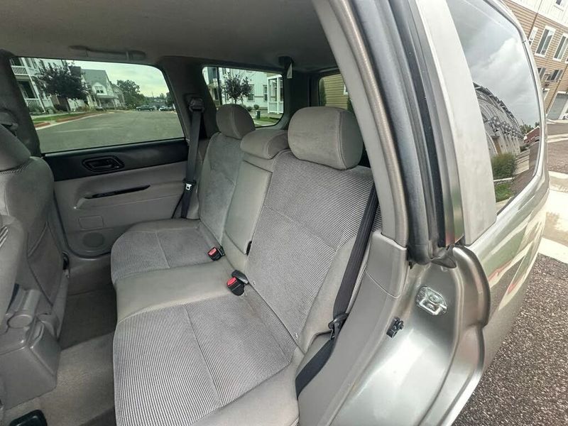 2006 Subaru Forester — a typically priced live listing