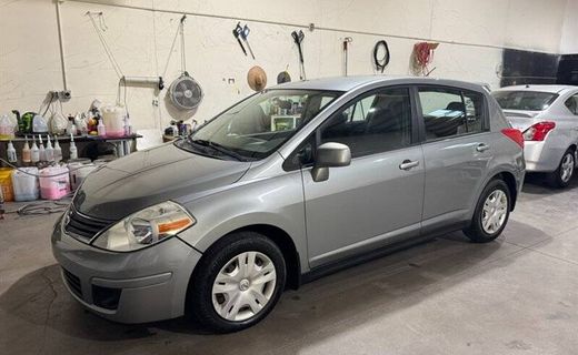 2011 Nissan Versa S