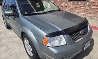 2005 Ford Freestyle Limited