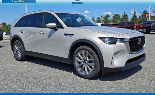 2026 Mazda CX-90 Preferred