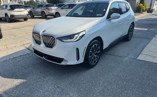 2026 BMW X3