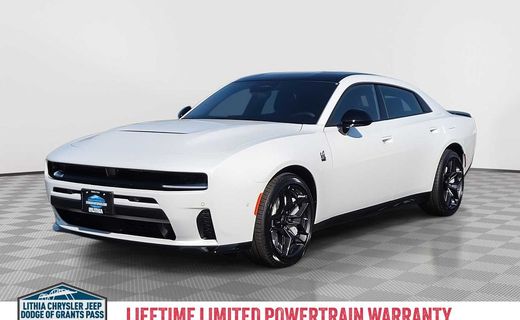 2026 Dodge Charger Scat Pack