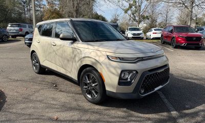 2020 Kia Soul EX