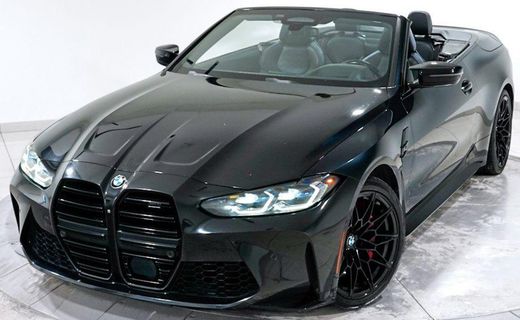 2022 BMW M4 Xdrive Competition