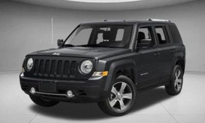 2017 Jeep Patriot Latitude
