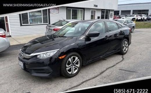 2016 Honda Civic LX