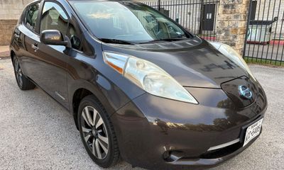 2016 Nissan Leaf SV