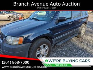 2004 Ford Escape XLT