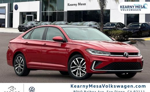 2026 Volkswagen Jetta SE