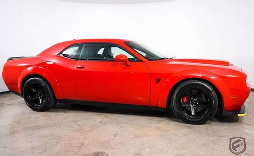 2018 Dodge Challenger SRT Demon