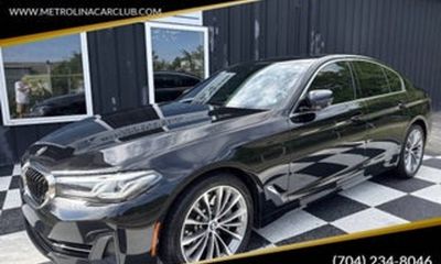 2021 BMW 540i