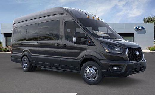 2026 Ford Transit High Roof